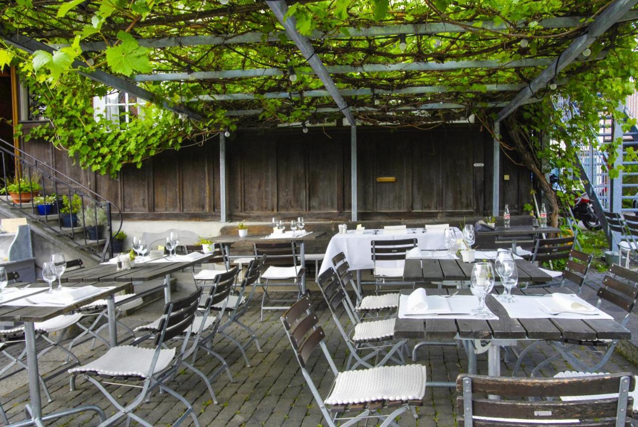 Gasthaus Roessli Mogelsberg Екстер'єр фото
