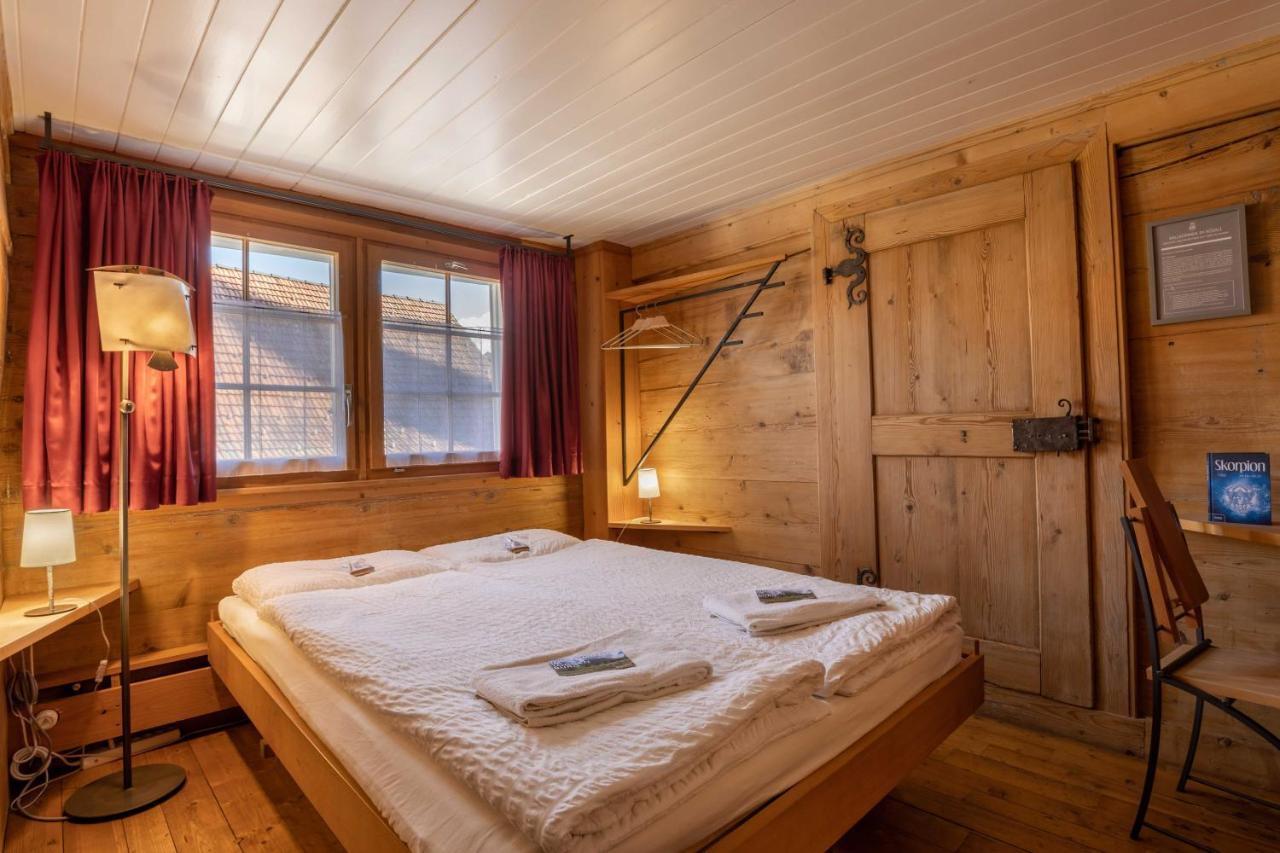 Gasthaus Roessli Mogelsberg Екстер'єр фото