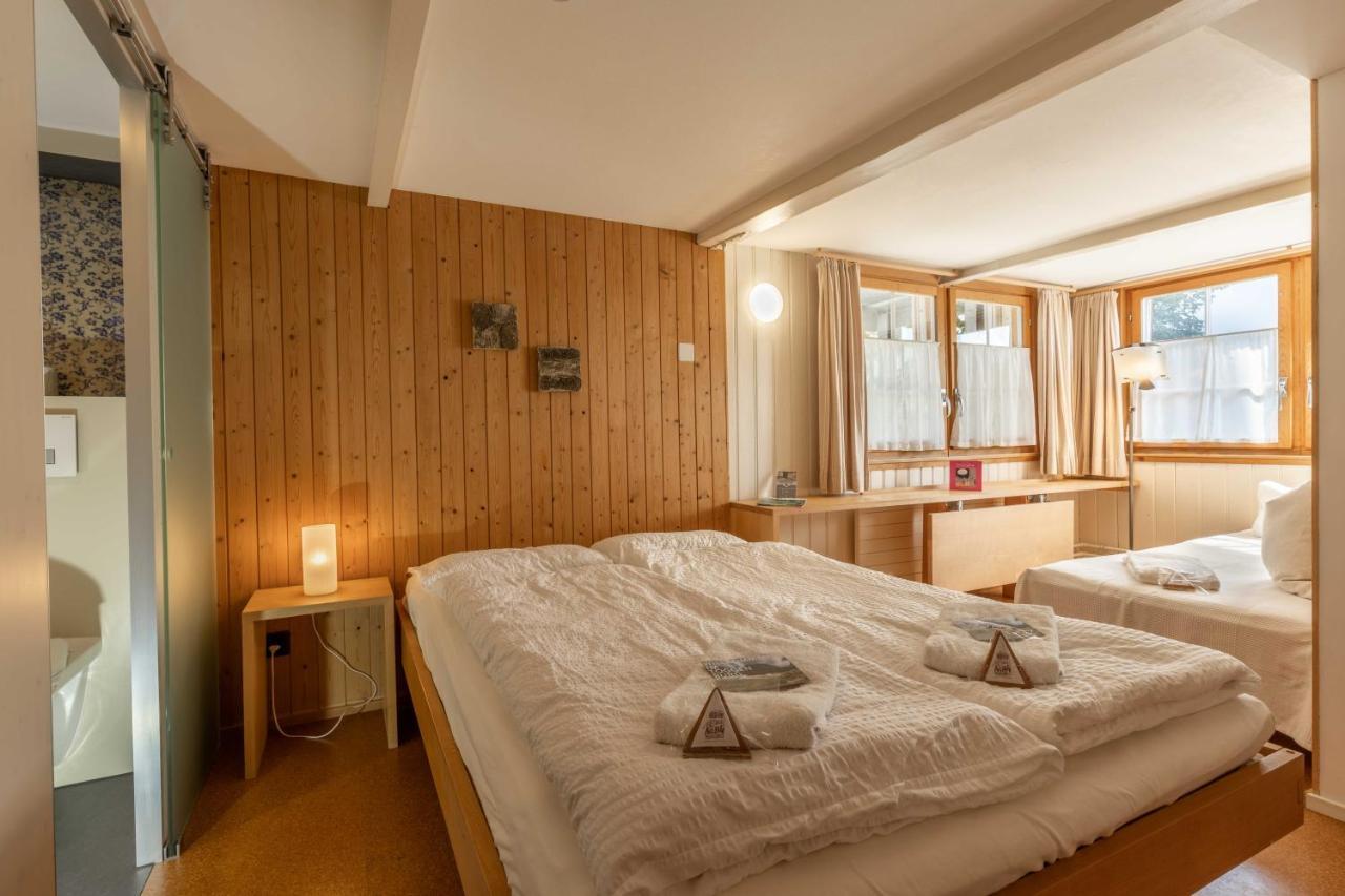 Gasthaus Roessli Mogelsberg Екстер'єр фото
