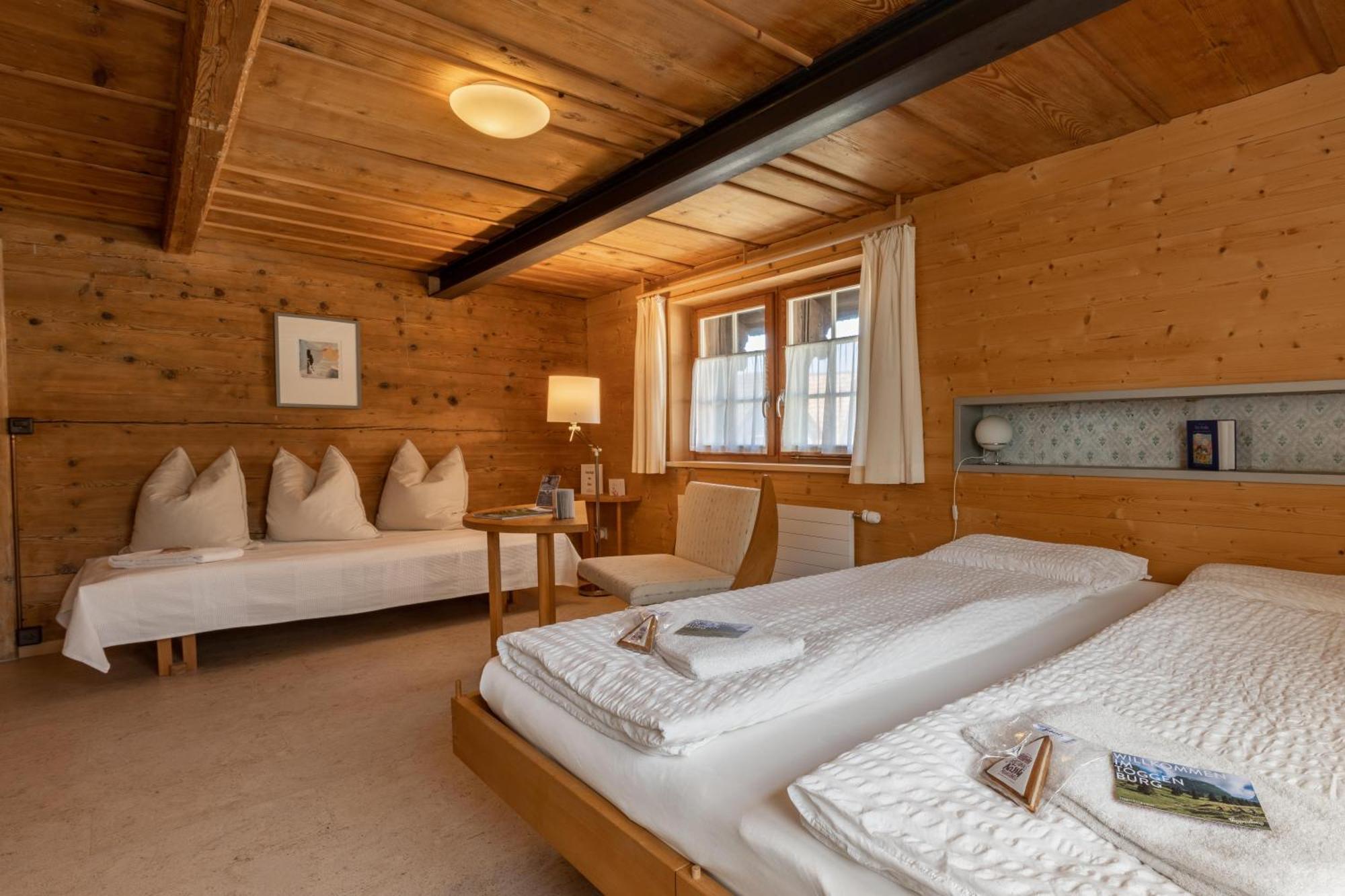 Gasthaus Roessli Mogelsberg Екстер'єр фото