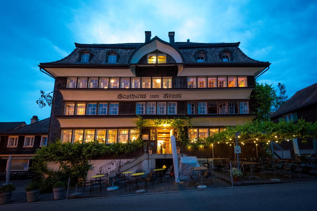 Gasthaus Roessli Mogelsberg Екстер'єр фото